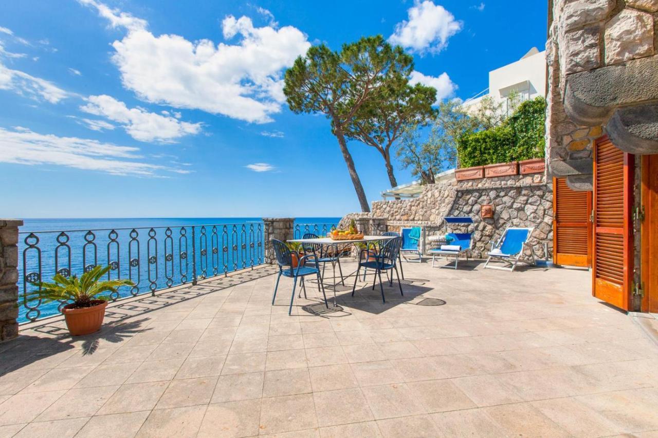Villa Russo - De Vivo Realty Nerano Exterior photo