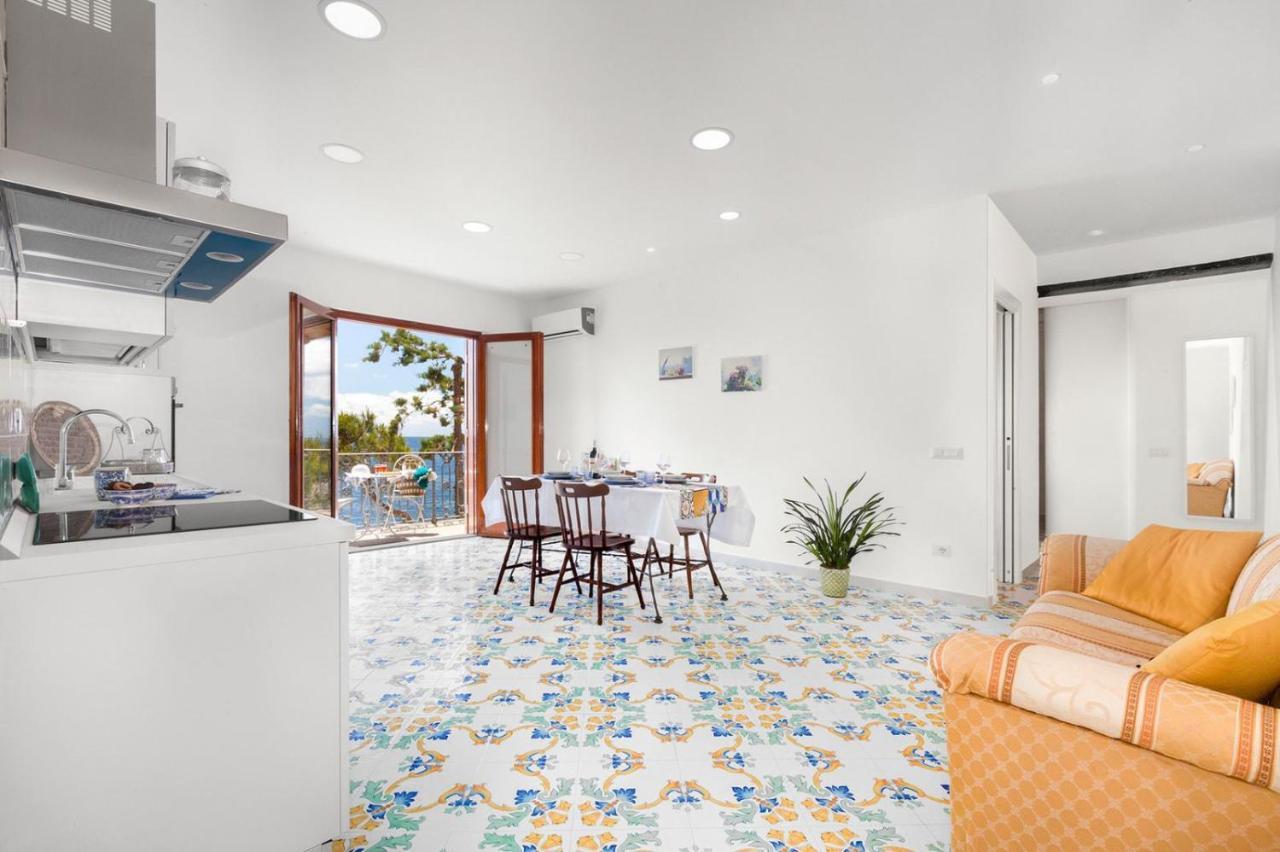 Villa Russo - De Vivo Realty Nerano Exterior photo