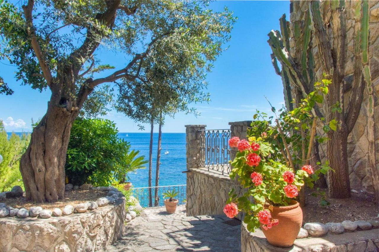 Villa Russo - De Vivo Realty Nerano Exterior photo
