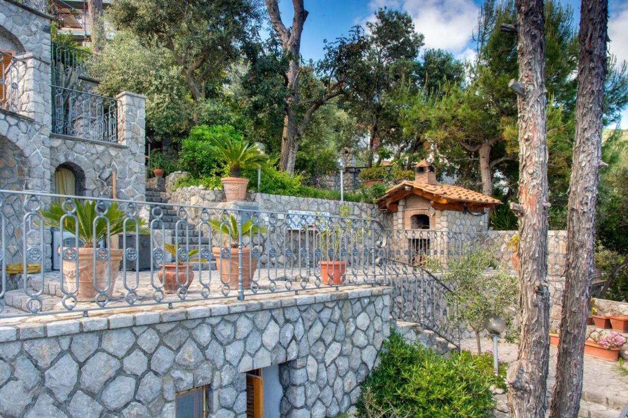 Villa Russo - De Vivo Realty Nerano Exterior photo