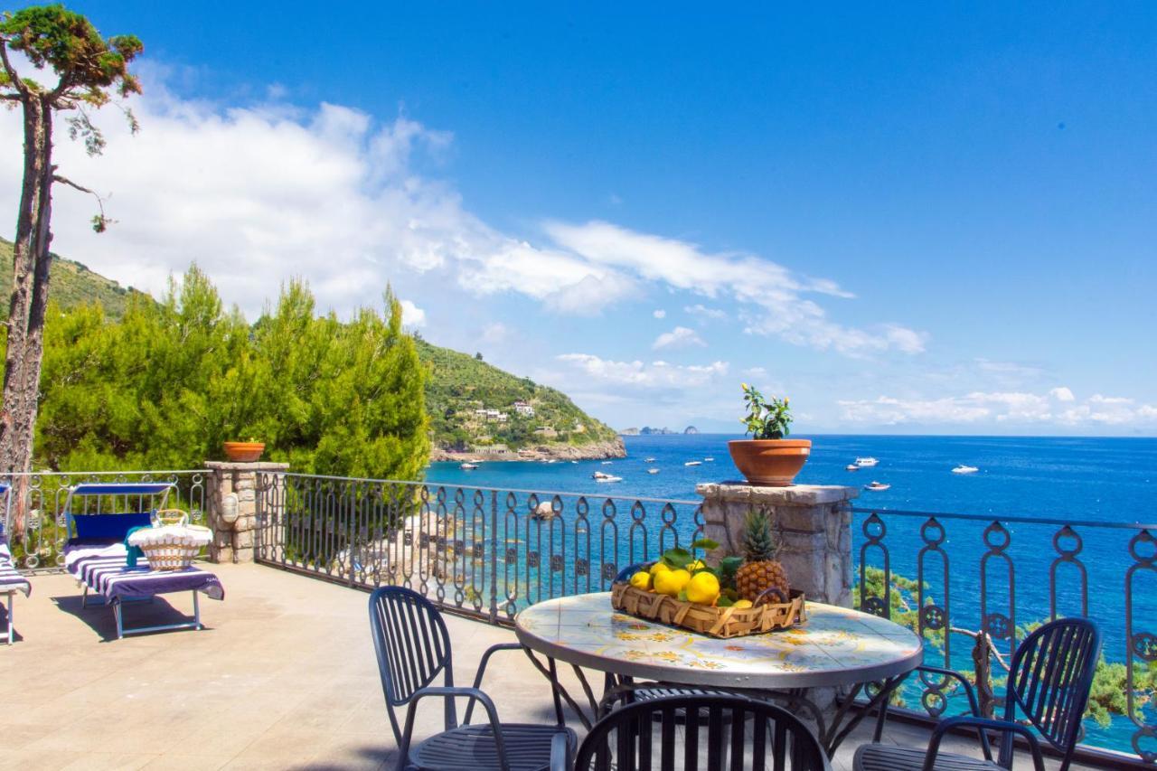 Villa Russo - De Vivo Realty Nerano Exterior photo