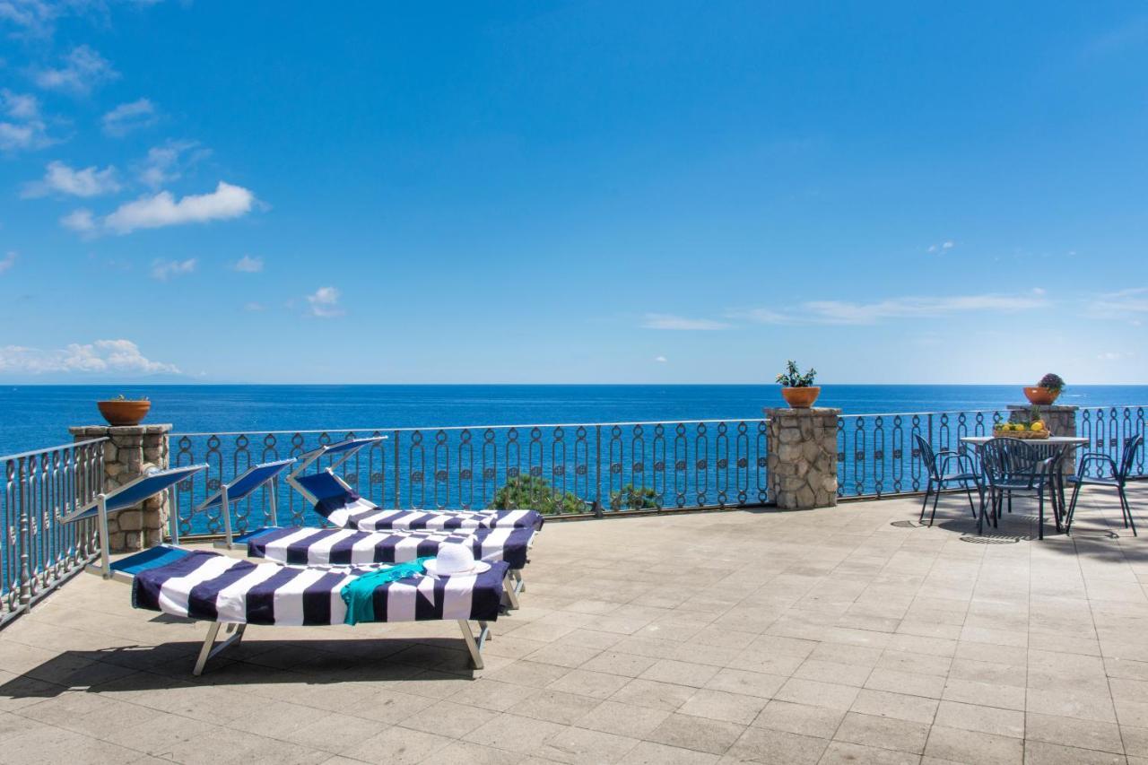 Villa Russo - De Vivo Realty Nerano Exterior photo