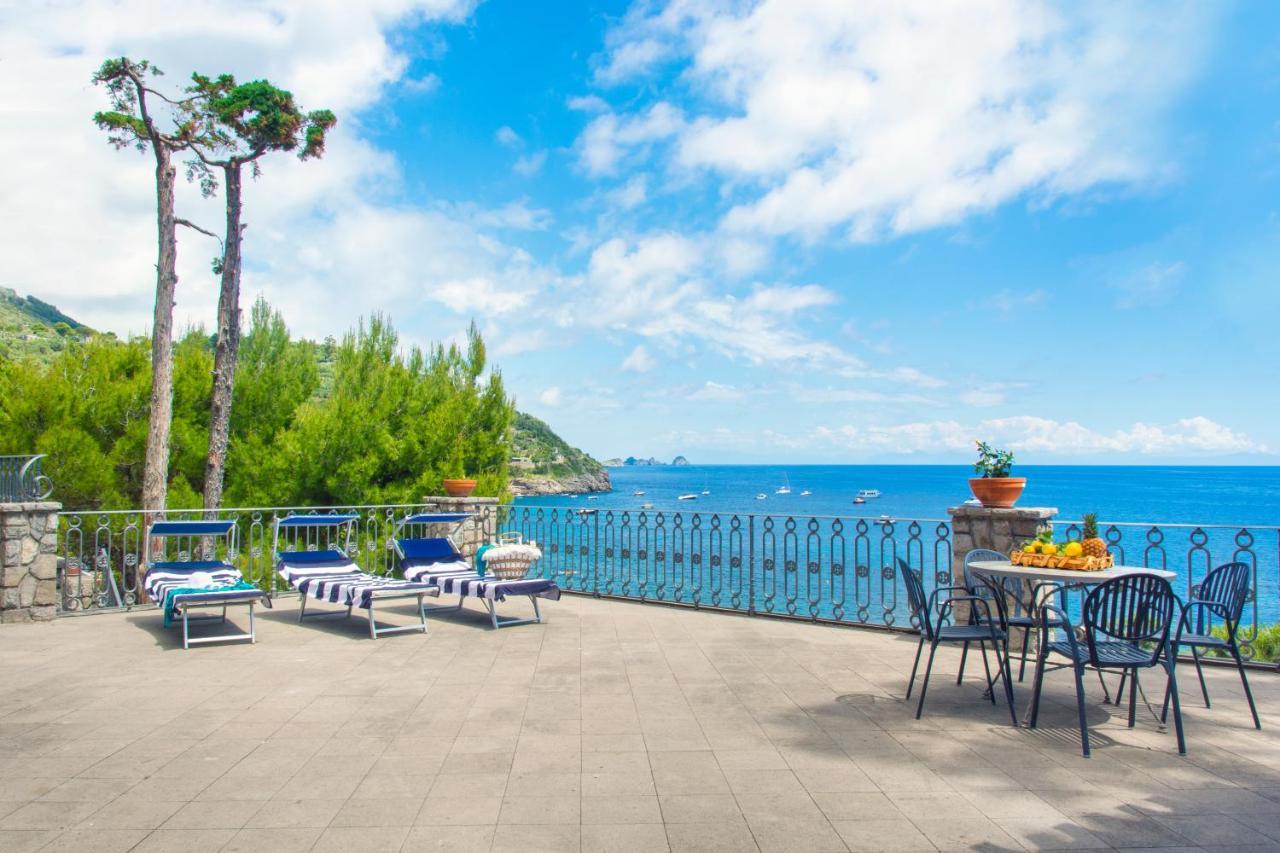 Villa Russo - De Vivo Realty Nerano Exterior photo