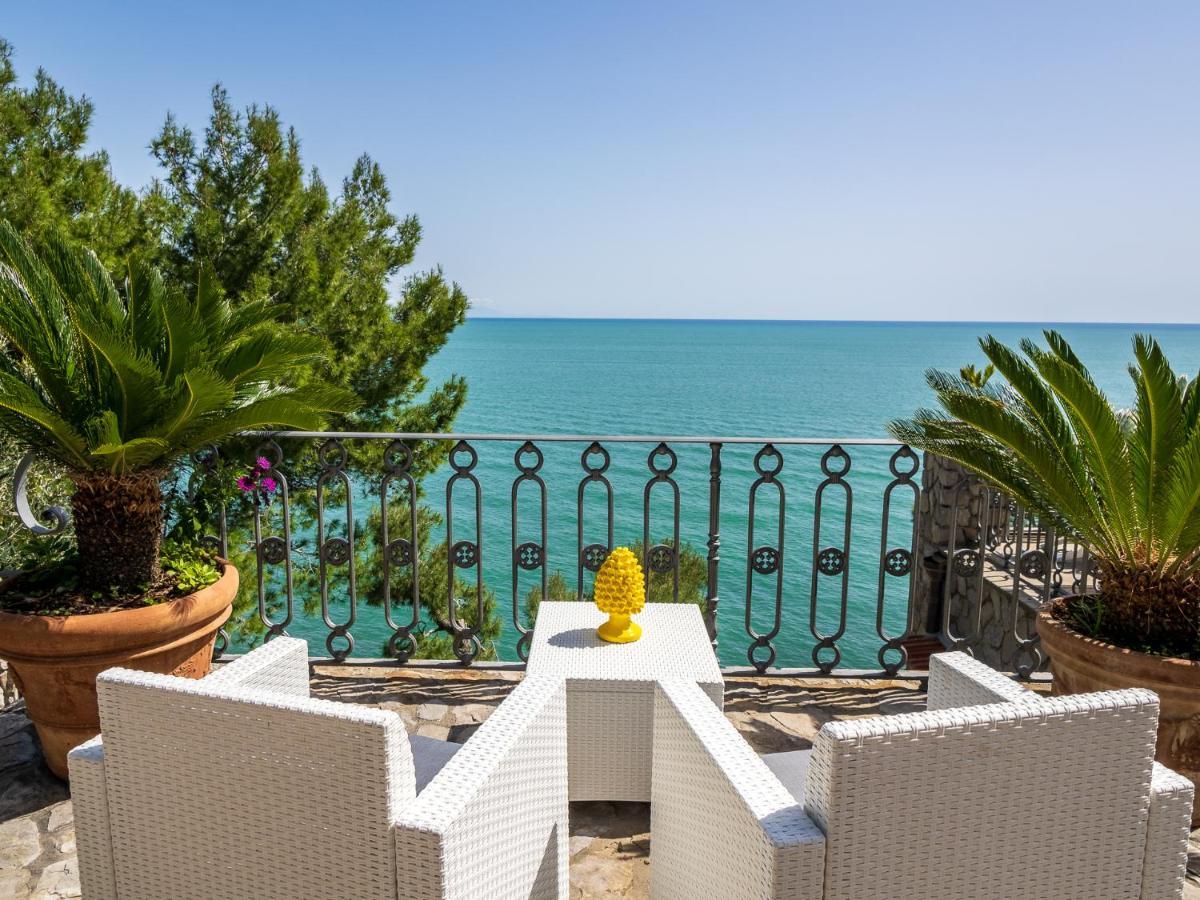 Villa Russo - De Vivo Realty Nerano Exterior photo