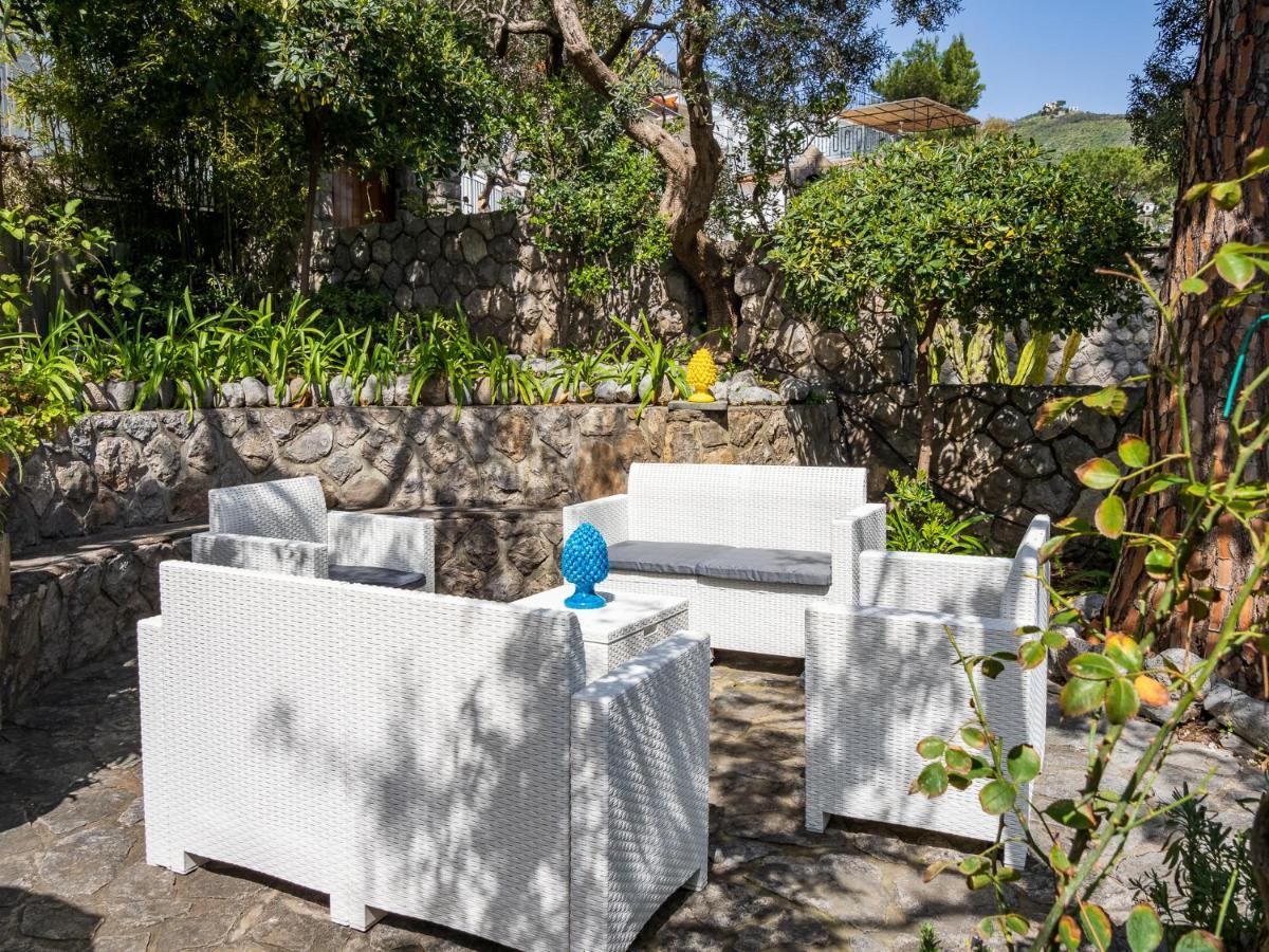 Villa Russo - De Vivo Realty Nerano Exterior photo