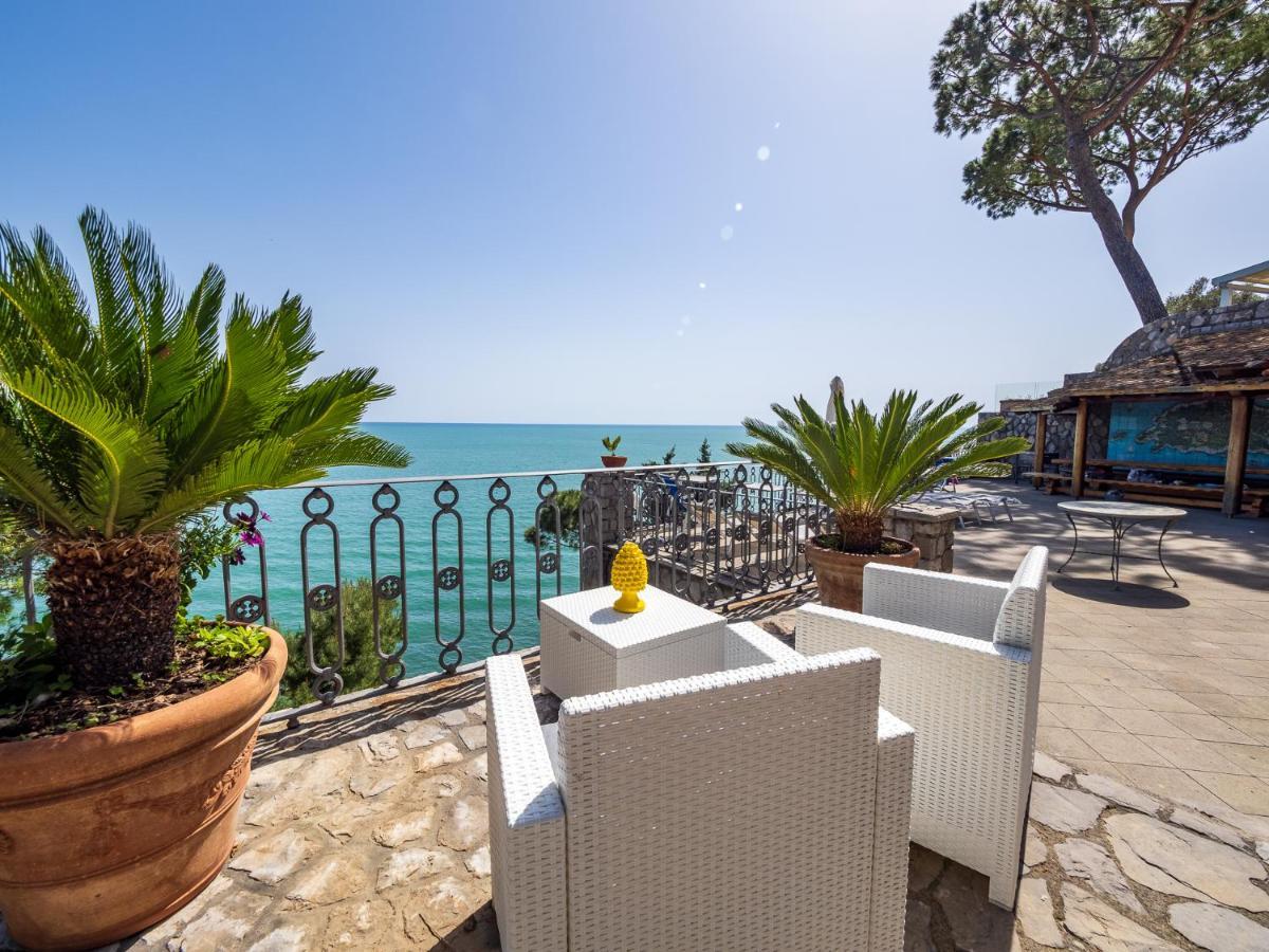 Villa Russo - De Vivo Realty Nerano Exterior photo
