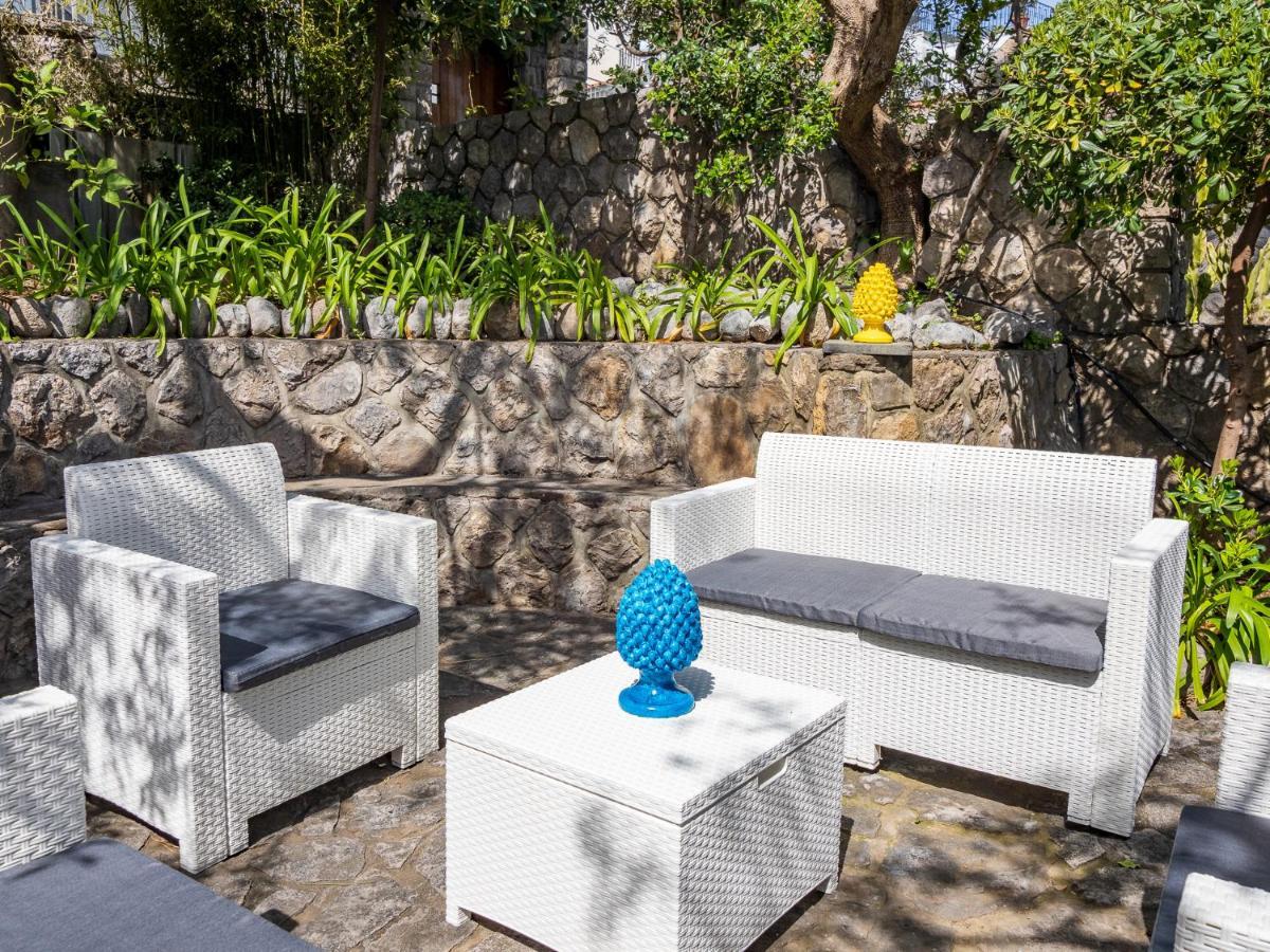 Villa Russo - De Vivo Realty Nerano Exterior photo
