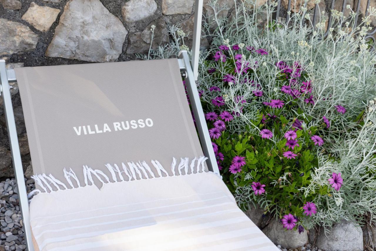 Villa Russo - De Vivo Realty Nerano Exterior photo