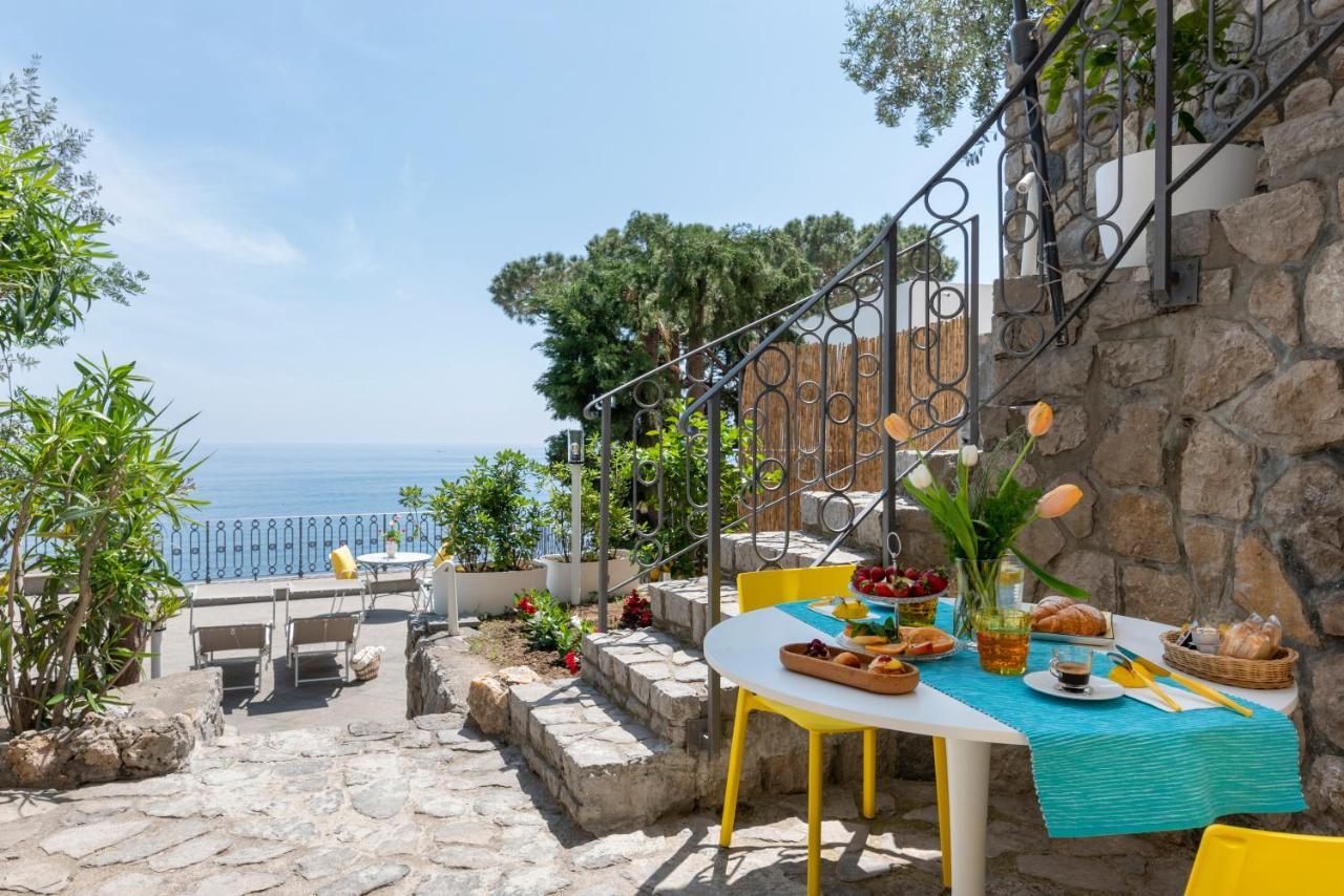 Villa Russo - De Vivo Realty Nerano Exterior photo