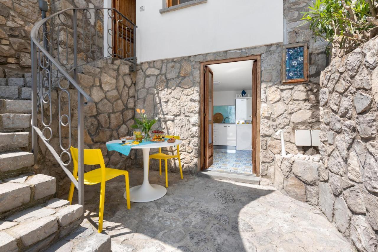 Villa Russo - De Vivo Realty Nerano Exterior photo