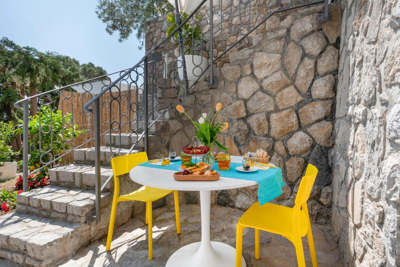 Villa Russo - De Vivo Realty Nerano Exterior photo