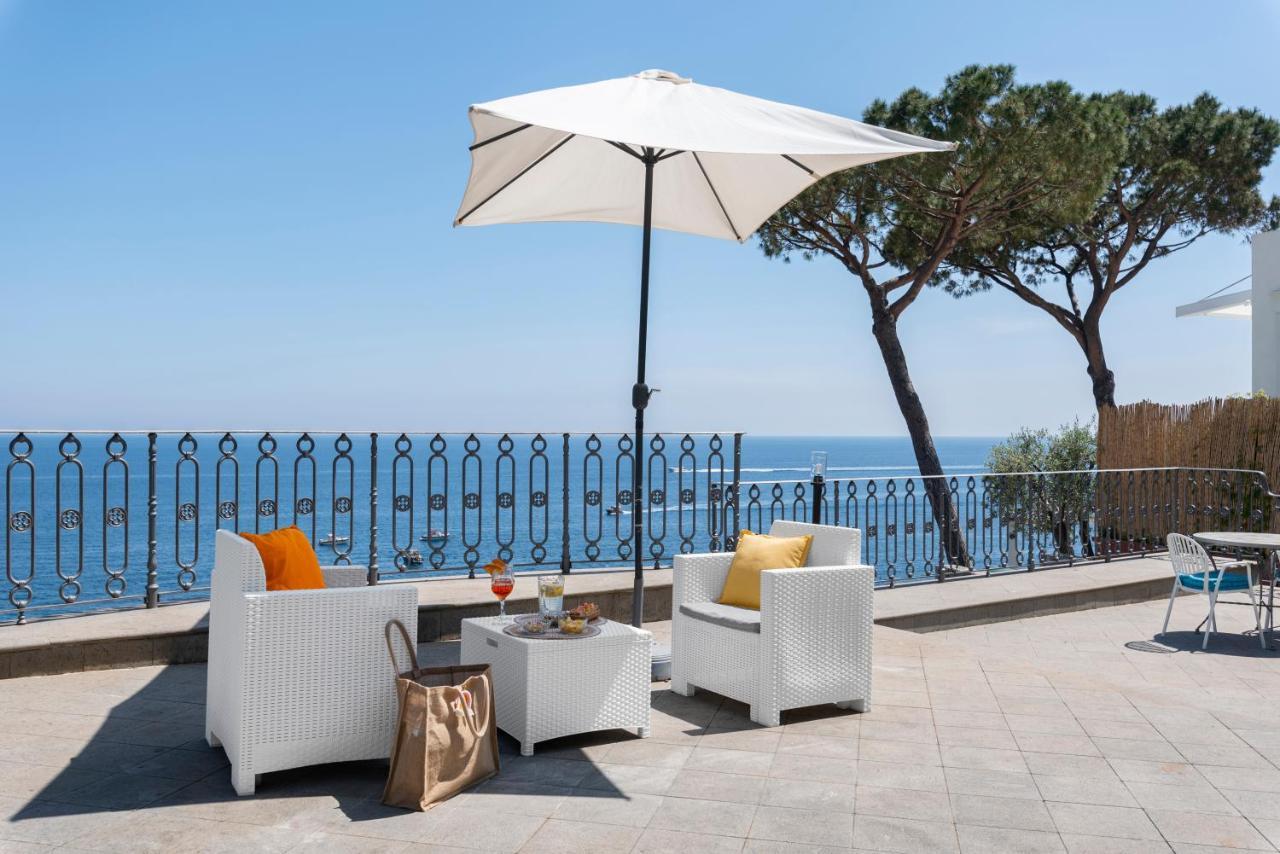 Villa Russo - De Vivo Realty Nerano Exterior photo