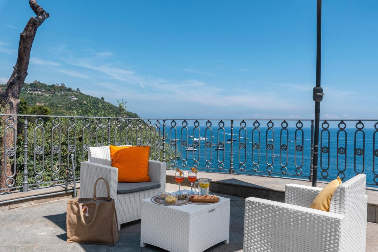 Villa Russo - De Vivo Realty Nerano Exterior photo