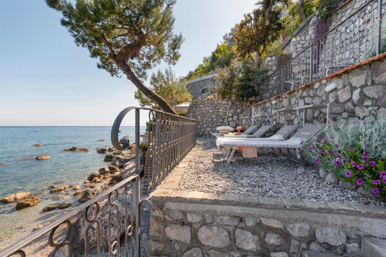 Villa Russo - De Vivo Realty Nerano Exterior photo