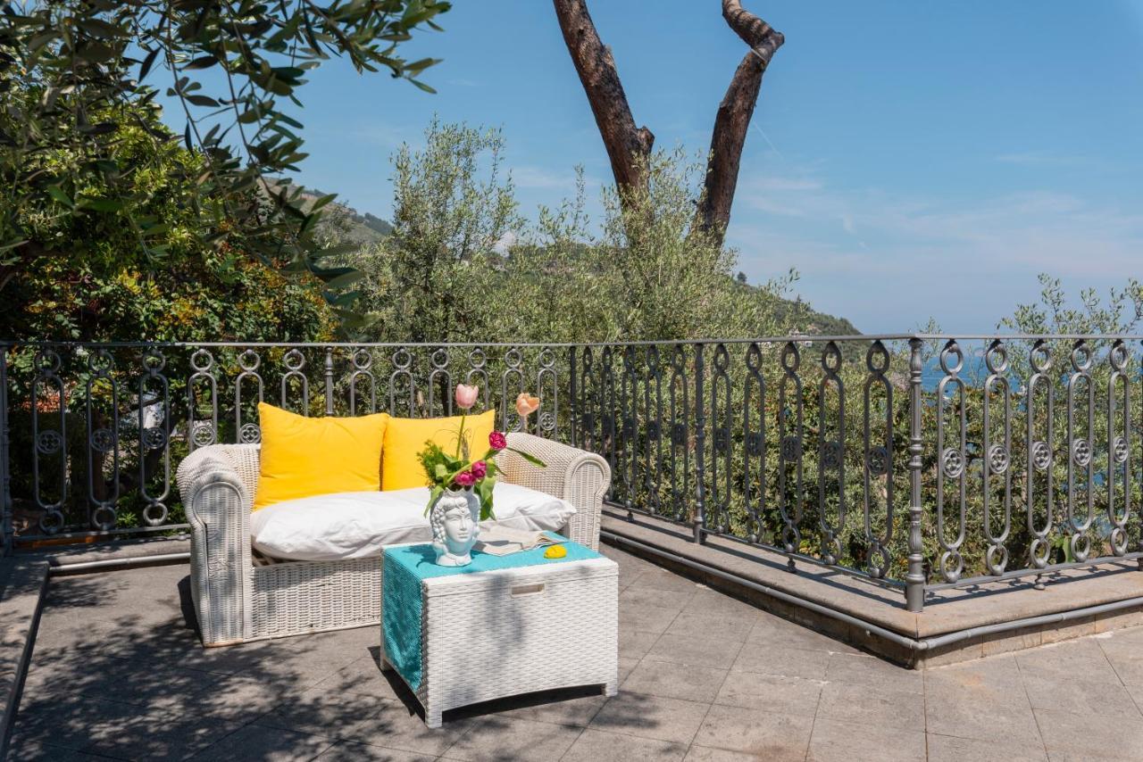 Villa Russo - De Vivo Realty Nerano Exterior photo