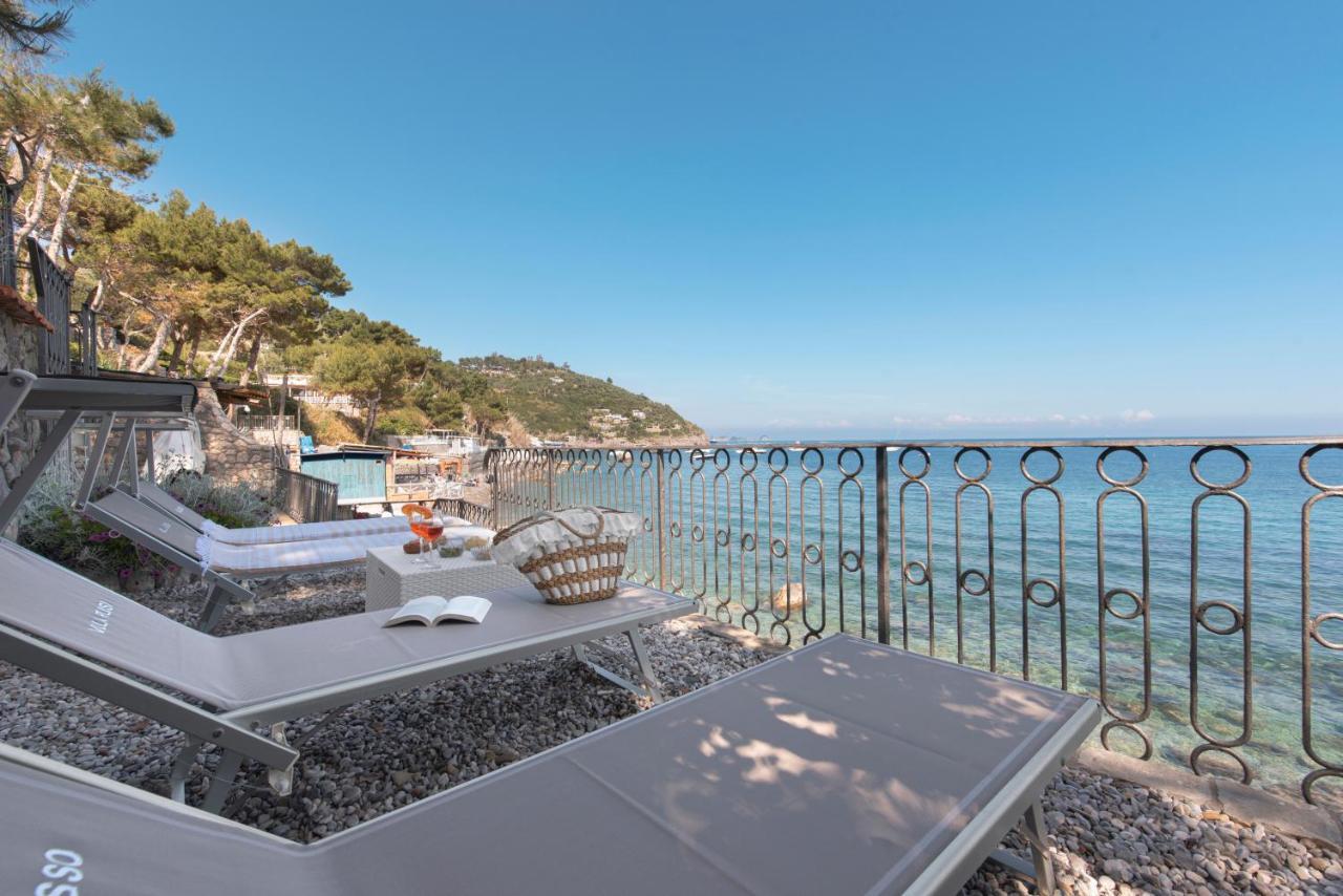 Villa Russo - De Vivo Realty Nerano Exterior photo