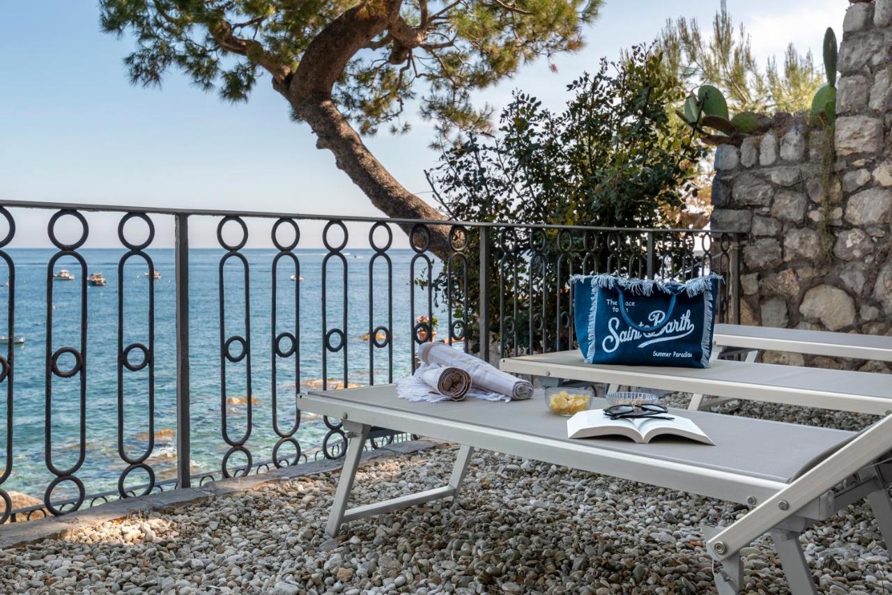 Villa Russo - De Vivo Realty Nerano Exterior photo