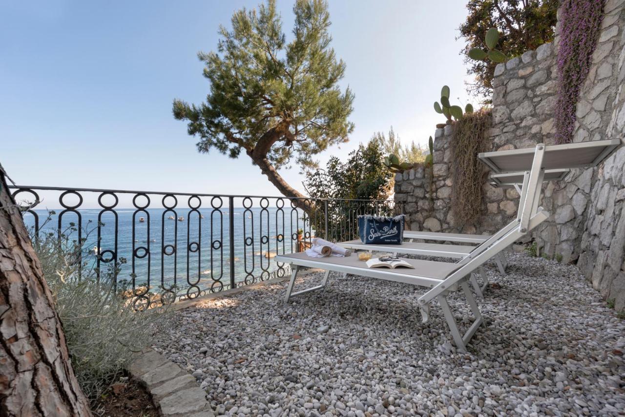 Villa Russo - De Vivo Realty Nerano Exterior photo