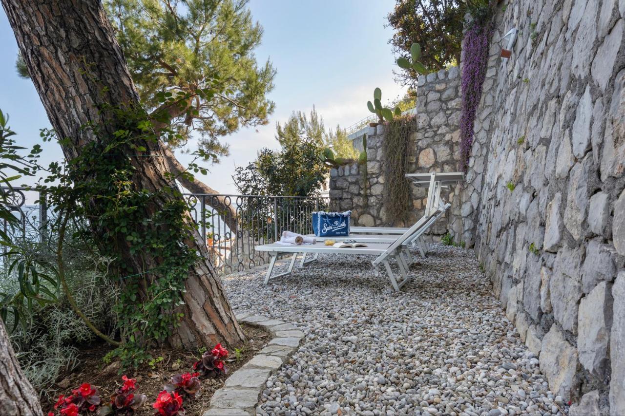 Villa Russo - De Vivo Realty Nerano Exterior photo