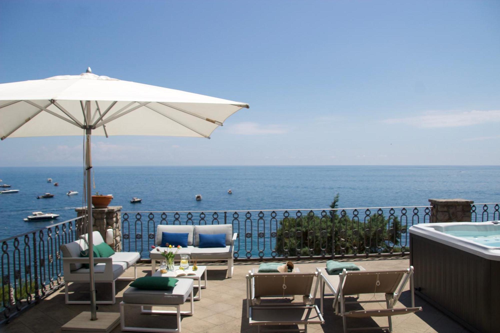 Villa Russo - De Vivo Realty Nerano Exterior photo
