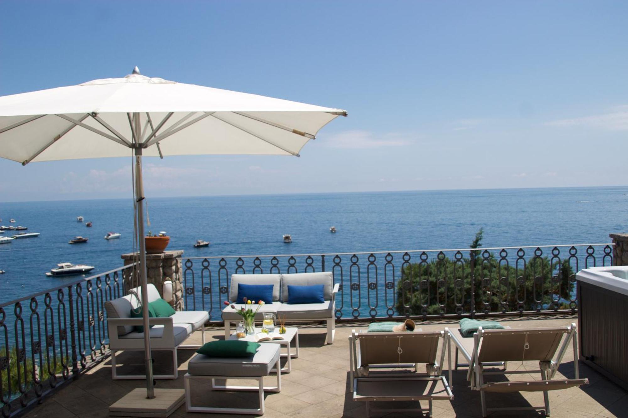 Villa Russo - De Vivo Realty Nerano Exterior photo