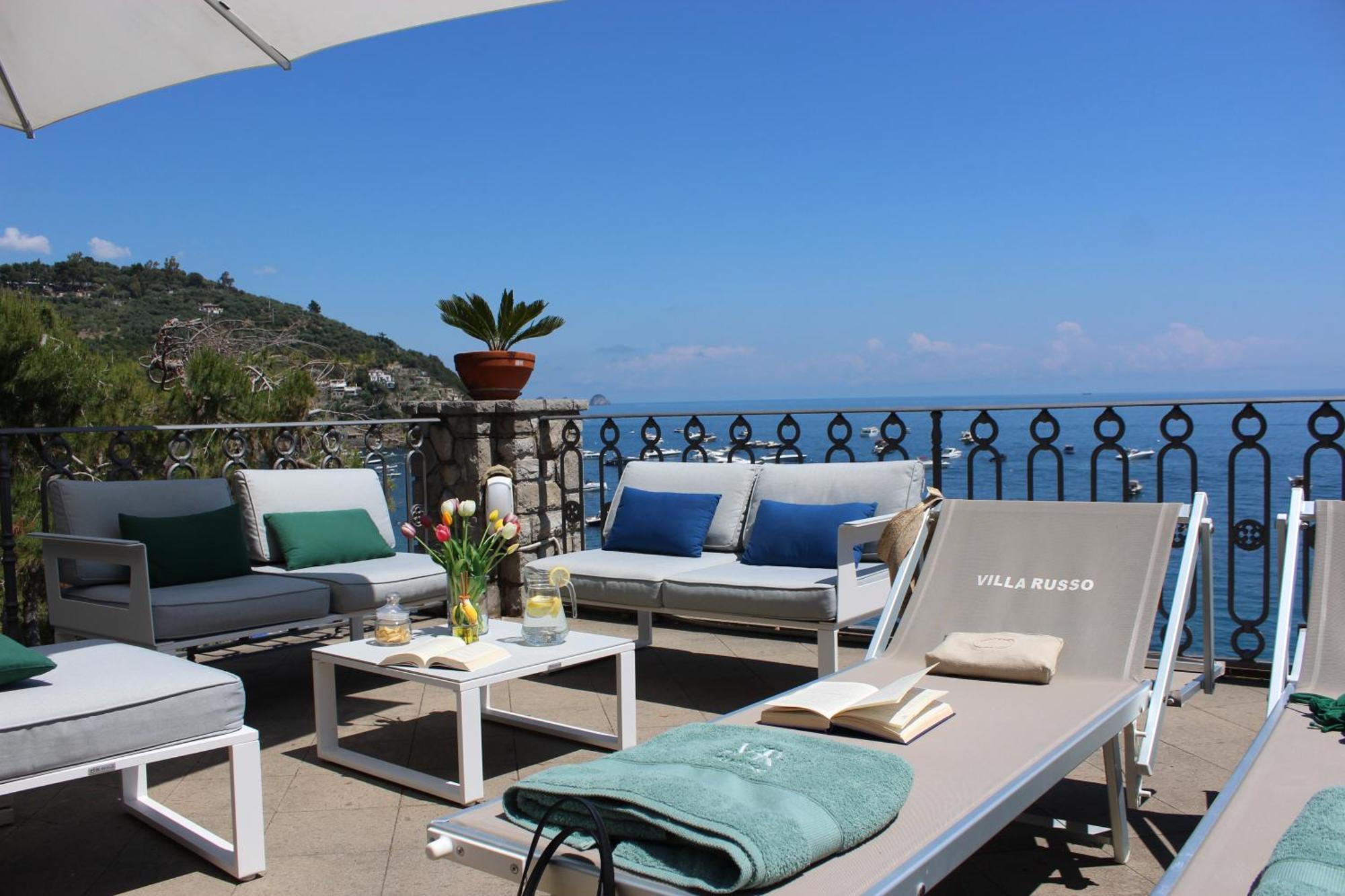 Villa Russo - De Vivo Realty Nerano Exterior photo