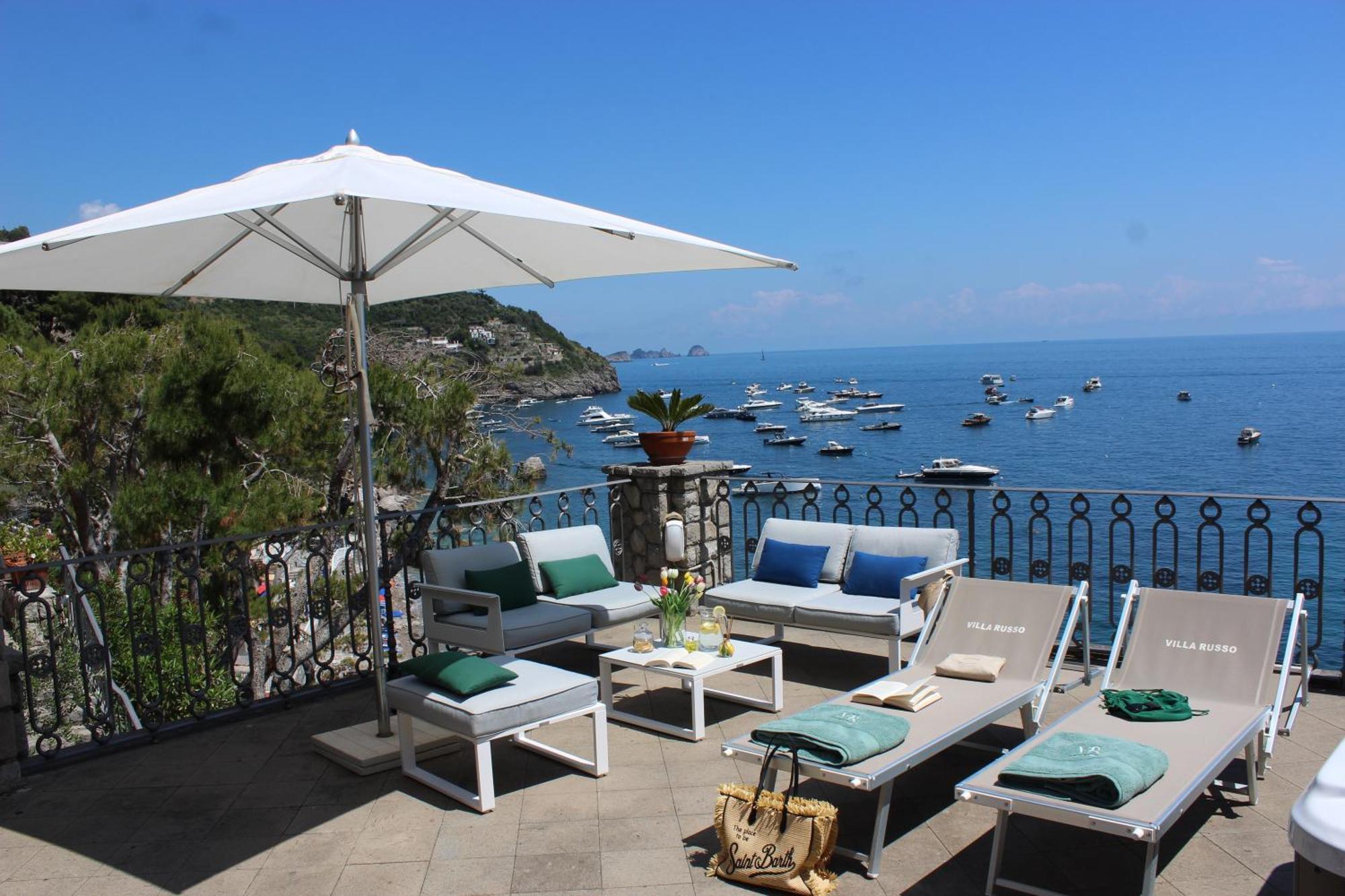 Villa Russo - De Vivo Realty Nerano Exterior photo